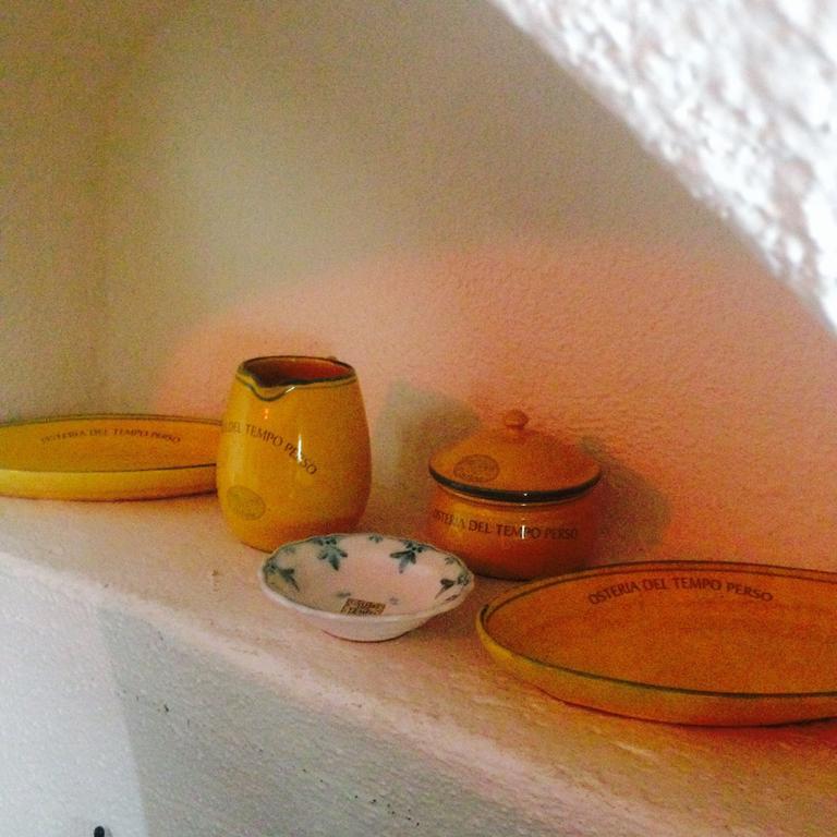 Appartamento Annamaria Ostuni Zimmer foto